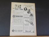Railroad Employee, The 1935 November V45 #8 Out of the Night George Washington