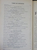 Railway Library and Statistics 1912 Hard Cover  Noteworthy addresses and papers