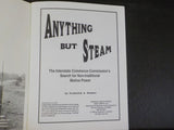 Anything But Steam Frederick A. Kramer Interstate Commerce Commission Search for