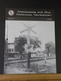 Chesapeake and Ohio Historical Newsletter 1982 July Gallipolis First Station