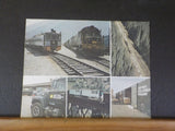 British Columbia Railway 1973 Annual Report  BCR