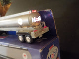 Mobil Toy Tanker Truck 1993 Collector Series Serialized Original Box