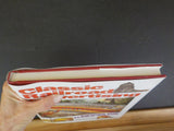 Classic Railroad Advertising Riding the Rail Again by Tad Burness W/ Dust Jacket