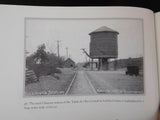 Ohio's Railway Age in Postcards by H Roger Grant with dust jacket 1996 203 pages