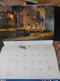 NMRA Bulletin Calendar Lot 2012 - 2019 Lot of 8 calendars