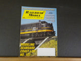 Railroad Model Craftsman Magazine 2014 May Etching Parts RMC