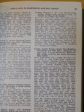 Who's Who in Railroading and Rail Transit 17th edition 1971Hard Cover 456 pages
