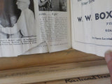 Norfolk and Western Magazine 1960 August DAMAGED