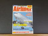 Airliner World Global Airline Scene 2008 March Cessna Mustang
