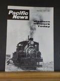 Pacific News #142 Aug 1973 Pacific Rail News Western Heislers Today