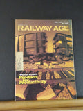 Railway Age 1973 September 10 Special Report Products for Productivity