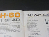 Railway Age 1970 November 30  V169 #10