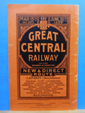 Last Main Line An Illustrated history of the building of the Great Central Ry