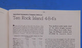 Train Shed Cyclopedia #56 Locomotives of the 1940s & 1950s Steam Part 6