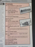 Railway World 1983 December The GNR(I) 'Vs' class 4-4-0s LNER enterprise