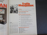 Traffic Management 1977 July Vol 16 No 7 Transportation equipment