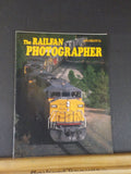 TRP The Railfan Photographer #13 1992 Summer Fall Telephone pole filter Scanner