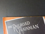 Railroad Trainman Magazine, the 1946 October Pepper Tells Trainmen