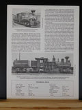 Friends of the Railroad Museum of Pennsylvania #7 Shay class 65-3 geared logging