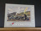 Locomotive Quarterly 1989 Summer Vol 12 #3 CMStP&P C&O