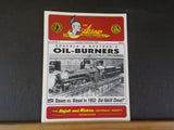The Arrow 1998 January February N&W Oil burners Norfolk & Western Historical Soc