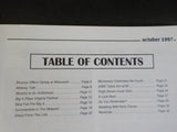 Carousel Vol 31 #10 October 1997 Inverter Concept  Pullout Section Included