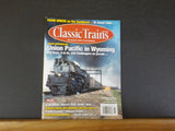 Classic Trains 2016 Spring UP in Wyoming Train wreck Southern EL Tower tales