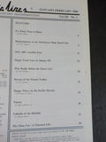 Electric Lines Magazine 1990 January February Electriclines Bonn Norristown Alb