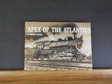 Apex of the Atlantics by Frederick Westing  w/ dust jacket