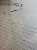 Pocket List of Railroad Officials #341 1980 1st Quarter