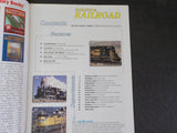 Railfan & Railroad Magazine 2006 May The Empress returns Canadian Pacific 2816
