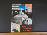 Model Railroader Magazine 1959 May Super feed mill Action at MA Tower in full co