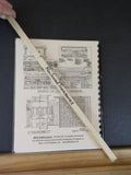 Conrail Frisco Southern Rr Business Cars of   Spiral bound