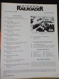 Outdoor Railroader Magazine 1996 August September Vol 6 #4 ET&WNC Boxcar C&S Cab