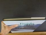 Freight Weather The Art of Stalking Trains by D.C. Jesse Burkhardt Signed HC