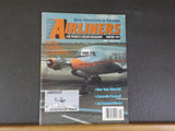 Airliners World’s Airline Magazine 1991 Winter Four Engine Flagships