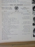 Baltimore & Ohio Employee Magazine 1948 June B&O Annual Women's Number Summer To