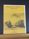 Illinois Railway Museum Lot 1971 annual report + Equipment Members Day Track Pro