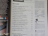 Model Railroader Magazine 1978 November Modeling the Clinchfield RR Shay Loco mo