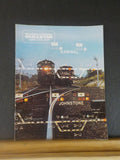 Southern Pacific Bulletin 1974 June-July Vol58 #5 Texas-Sized CTC Project
