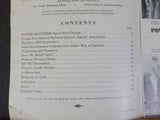 Western Pacific Mileposts 1953 May Vol IV #10 Milepost 46
