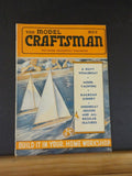 Model Craftsman RMC 1936 May Bridges Navy Whaleboat Scenery Signals