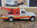 Shell Toy Tow Truck 1997 Serialized Gold Limited Edition NIB
