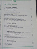 Railway Age 1952 June 2 Freight traffic issue Cotton Belt Frisco CP