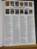 Railfan & Railroad Magazine Bound Volume 15  January - December 1996 Green