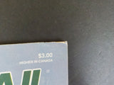 Pacific Rail News #321 1990 August BN Mississippi River Route
