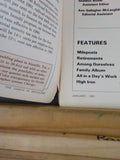 Santa Fe Employee Magazine 1981 January Testing for defective rail