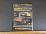 Railroad Model Craftsman Magazine 2014 May Etching Parts RMC