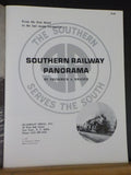 Southern Railway Panorama By Frederick Kramer From the first diesel to last stea