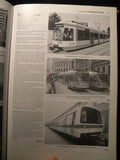 Jane's Urban Transport Systems Fourteenth edition 1995-1996 Hard Cover 680 pages